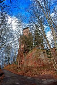 Burg Berwartstein 02