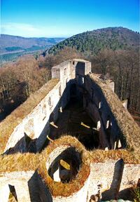 Burg Gr&auml;fenstein 13
